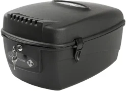 M-Wave Amsterdam Box L 17 Litres Boîte Pour Porte-bagages