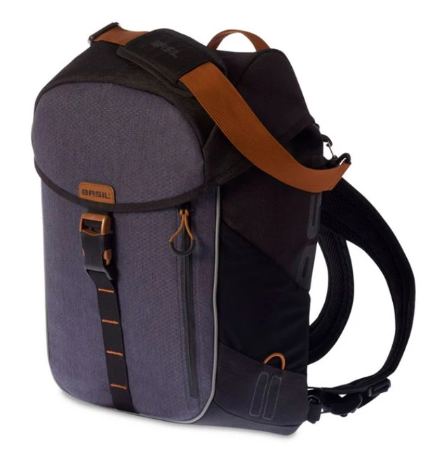 BASIL Miles Daypack - Sacoche Porte-bagages 1 BASIL Miles Daypack - Sacoche Porte-bagages