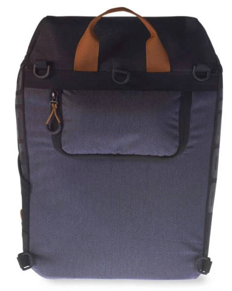 BASIL Miles Daypack - Sacoche Porte-bagages 2 BASIL Miles Daypack - Sacoche Porte-bagages – Image 2
