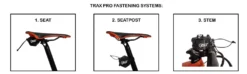 Système De Traction Trax PRO -Magasin De Vélos 20117174 Trax PRO Zugsystem 7427244302487 7