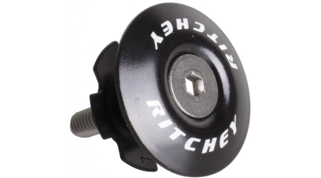 Ritchey Comp Ahead Casquette Et Pince 1 1/8" Noir 1 Ritchey Comp Ahead Casquette Et Pince 1 1/8" Noir