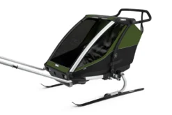Thule Chariot Cab 2 -Magasin De Vélos 887952 sized 900x600