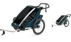 Thule Chariot Cross 1