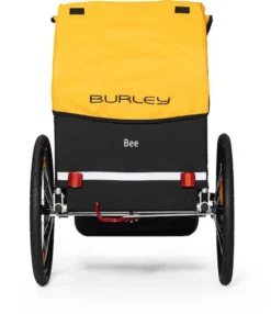 Burley BEE Remorque Pour Enfant Unique -Magasin De Vélos Burley BEE Single Kinderanhanger 946208 d
