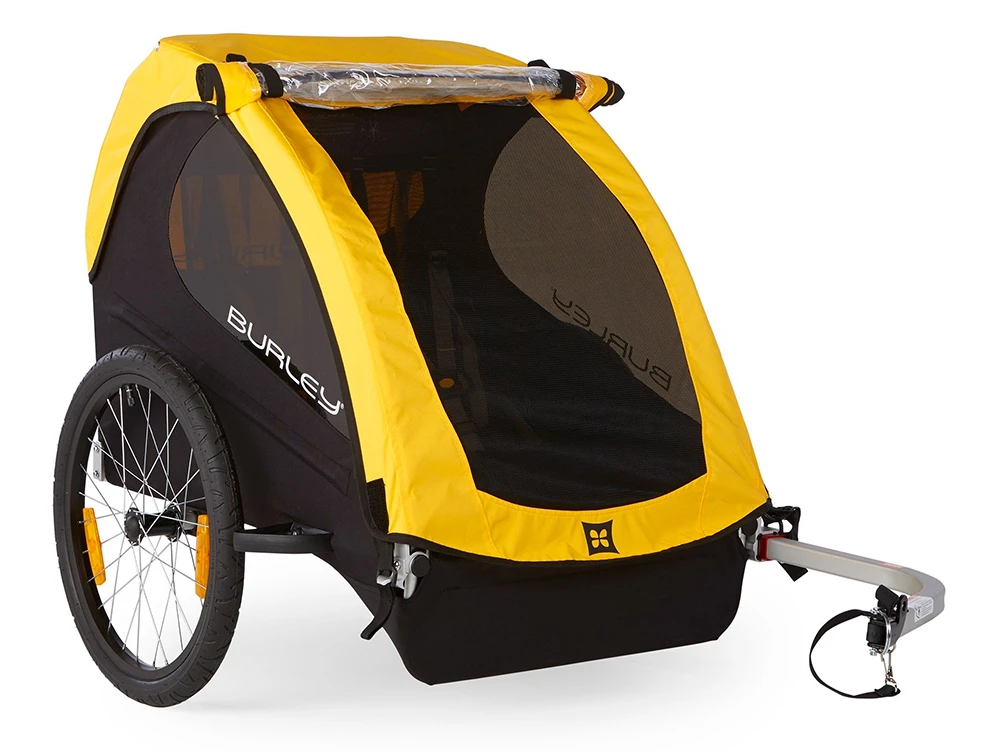 Burley BEE Remorque Pour Enfants 1 Burley BEE Remorque Pour Enfants