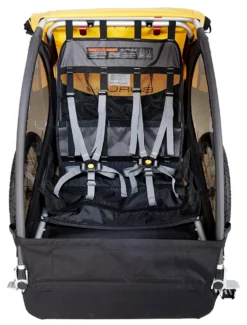 Burley BEE Remorque Pour Enfants 9 Burley BEE Remorque Pour Enfants -Magasin De Vélos Burley BEE Kinderanhanger 946206 d