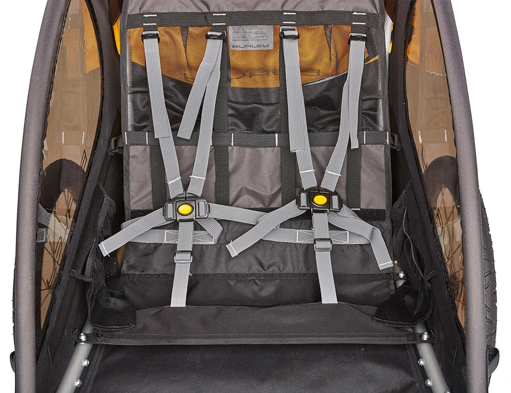 Burley BEE Remorque Pour Enfants 5 Burley BEE Remorque Pour Enfants – Image 5