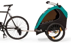 Burley Remorque Pour Enfant ENCORE X 8 Burley Remorque Pour Enfant ENCORE X -Magasin De Vélos Burley ENCORE X Kinderanhanger 937104 c