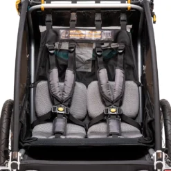 Burley Remorque Pour Enfant ENCORE X 11 Burley Remorque Pour Enfant ENCORE X -Magasin De Vélos Burley ENCORE X Kinderanhanger 937104 f