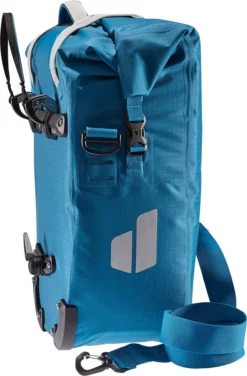 Deuter Weybridge 20+5 - Sacoche De Vélo -Magasin De Vélos Deuter Weybridge 20 5 2