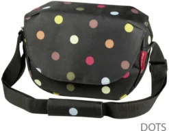 Sac De Guidon KLICKfix Funbag -Magasin De Vélos Dots