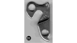 KONA Patte De Dérailleur Type