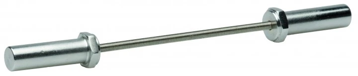 Extension D'essieu Pour La Roue Avant à Blocage Rapide (essieu Creux) 1 Extension D'essieu Pour La Roue Avant à Blocage Rapide (essieu Creux)