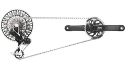 SRAM XX Eagle AXS Transmission Powermeter Schaltgruppe 1x12