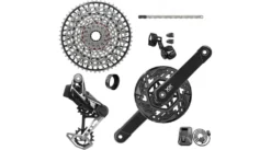 SRAM XX Eagle AXS Transmission E-VTT Schaltgruppe 1x12