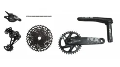 SRAM NX Eagle DUB Boost 1x12 Schaltgruppe