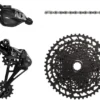 SRAM NX Eagle 12-vitesses Upgrade Kit (cassette 11-50, Dérailleur Arrière, Levier De Commande, Chaîne 126-maillon) Mod. 2019