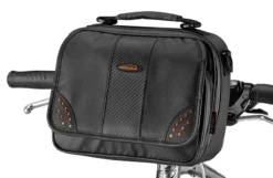 Casual Allround OS - Sacoche De Guidon -Magasin De Vélos IBERA Casual Foto Lenkertasche IB HB8 d