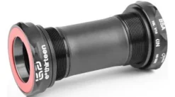 E-thirteen E*thirteen BSA Boîtier De Pédalier 83mm Pour 24mm- Axe Black