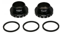 Hope BSA Acier Inoxydable Boîtier De Pédalier 68/73/83/100/120mm (pour 30mm Axe)