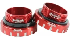 Hope BSA Acier Inoxydable Boîtier De Pédalier 68/73/83/100/120mm (pour 30mm Axe) -Magasin De Vélos ILG HoBSA30 ro il