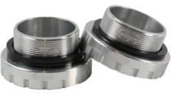 Hope BSA Acier Inoxydable Boîtier De Pédalier 68/73/83/100/120mm (pour 30mm Axe) -Magasin De Vélos ILG HoBSA30 si il