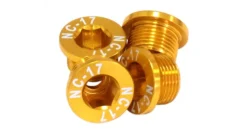 NC-17 CNC Vis De Plateau 4-trous