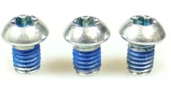 Praxis Works Torx T25 Set De Vis Pour Direct Mount Spider-/plateau Attache