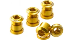 Reverse Components Vis De Plateau -Magasin De Vélos KBS Rv2KBS REVERSE COMPONENTS CHAINRING BOLT SET GOLD 00 il