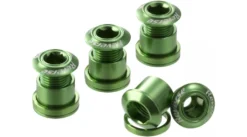 Reverse Components Vis De Plateau -Magasin De Vélos KBS Rv2KBS REVERSE COMPONENTS CHAINRING BOLT SET GREEN 00 il