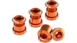 Reverse Components Vis De Plateau -Magasin De Vélos KBS Rv2KBS REVERSE COMPONENTS CHAINRING BOLT SET ORANGE 00 il