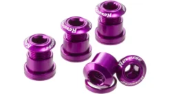 Reverse Components Vis De Plateau -Magasin De Vélos KBS Rv2KBS REVERSE COMPONENTS CHAINRING BOLT SET PURPLE 00 il