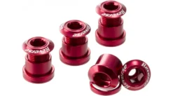 Reverse Components Vis De Plateau -Magasin De Vélos KBS Rv2KBS REVERSE COMPONENTS CHAINRING BOLT SET RED 00 il
