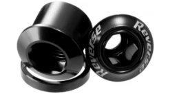 Reverse Components Vis De Plateau -Magasin De Vélos KBS Rv2KBS REVERSE COMPONENTS CHAINRING BOLT SINGLE BLACK 00 il