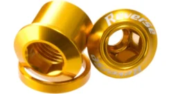 Reverse Components Vis De Plateau -Magasin De Vélos KBS Rv2KBS REVERSE COMPONENTS CHAINRING BOLT SINGLE GOLD 00 il