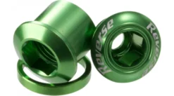 Reverse Components Vis De Plateau -Magasin De Vélos KBS Rv2KBS REVERSE COMPONENTS CHAINRING BOLT SINGLE GREEN 00 il