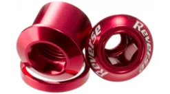 Reverse Components Vis De Plateau -Magasin De Vélos KBS Rv2KBS REVERSE COMPONENTS CHAINRING BOLT SINGLE RED 00 il