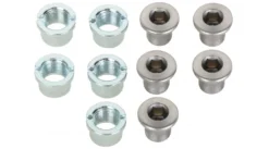 Shimano Vis De Plateau Avec écrou M8x8.5 FC-3550 (5 Pièce(s))