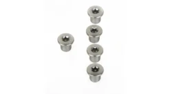 Shimano Vis De Plateau écrou M8x8.5 FC-5700 (5 Pièce(s))