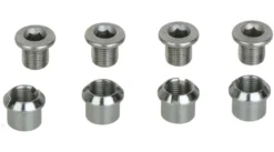 Shimano Vis De Plateau Avec écrou FC-M590 (4 Pièce(s))