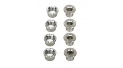 Shimano Vis De Plateau Avec écrou Extérieur M8x7 FC-M615 (4 Pièce(s))