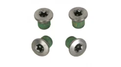 Shimano Vis De Plateau Dedans M8x8.5 FC-M782/FC-M8000 (4 Pièce(s))