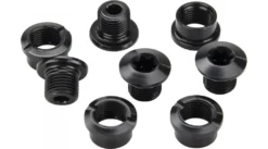 Shimano Vis De Plateau Avec écrou M8x7 FC-MX71 (4 Pièce(s))