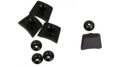 Shimano Saint FC-M820 Vis De Plateau & écrou (M8x7) 4- Set