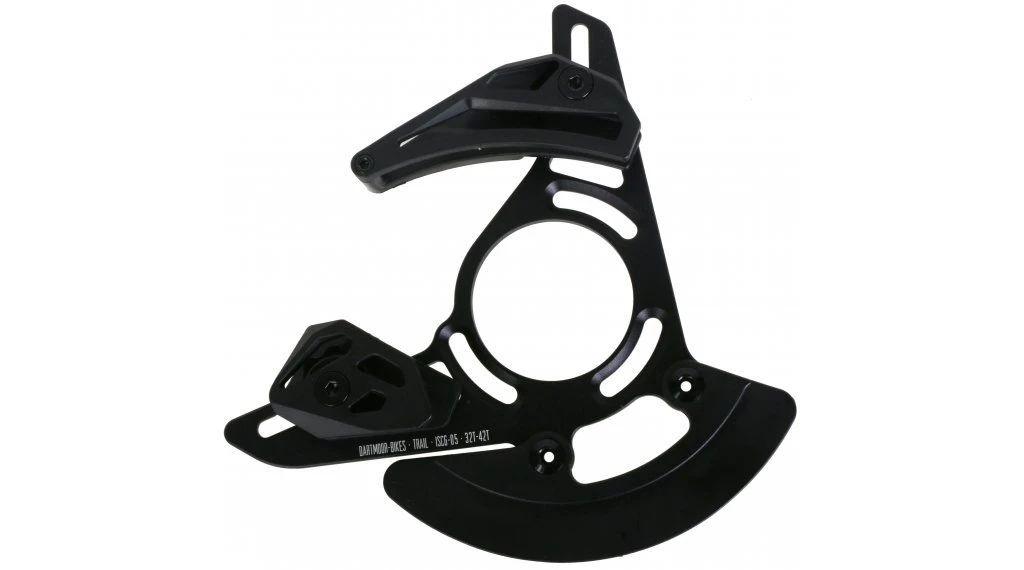 Dartmoor Trail One Guide-chaîne ISCG-05 Noir 1 Dartmoor Trail One Guide-chaîne ISCG-05 Noir