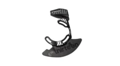 E-thirteen E*thirteen TRS+ Guide-chaîne Noir