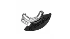 E-thirteen E*thirteen TRS+ Direct Mount Guide-chaîne Noir