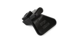 Hope Top Doigt Guide Guide-chaîne Noir