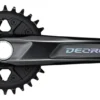 Shimano Deore FC-M6100-1 Pédalier Set 12-vitesses Q-Faktor 172mm (sans Boîtier De Pédalier )