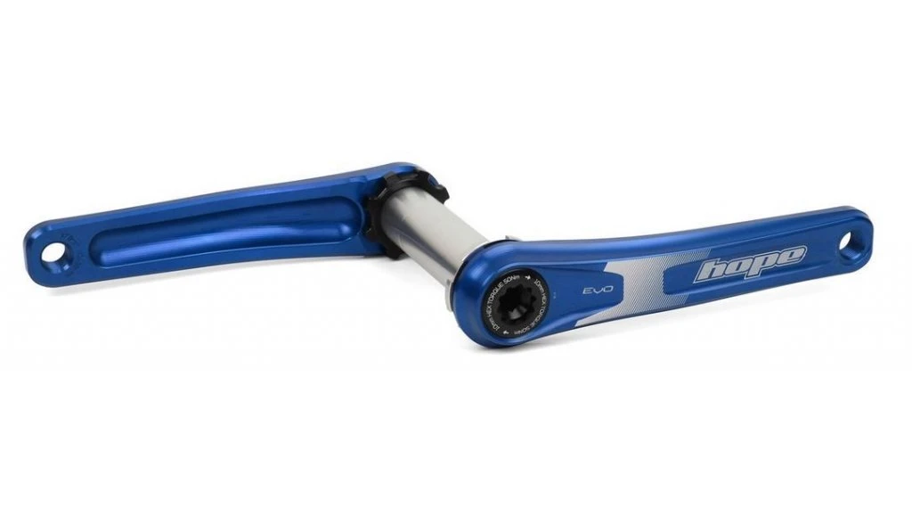 Hope EVO Pédalier Set 83mm 1 Hope EVO Pédalier Set 83mm